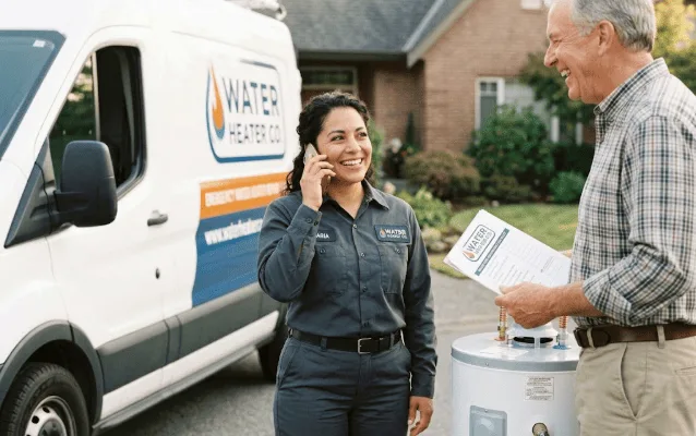 Water Heater Repair Bishopville, MD FAQs